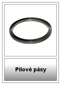 Pilové pásy